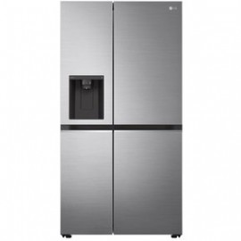 Refrigerador LG VS27LIP 27 Pies Side-by-...