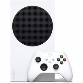 Consola Xbox Series S 512GB - Blanco