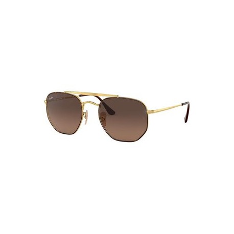 Lentes de Sol Ray Ban Rb3648 910443 The...